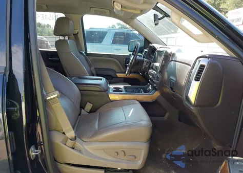 2014 Chevrolet Silverado 1500 1Lz из США, поврежденный, VIN 3GCUKSEC4EG300959